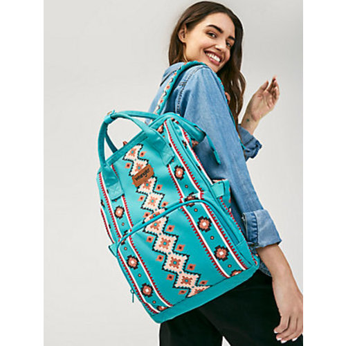 Southwestern Print Backpack | Women's ACCESSORIES | Wrangler®