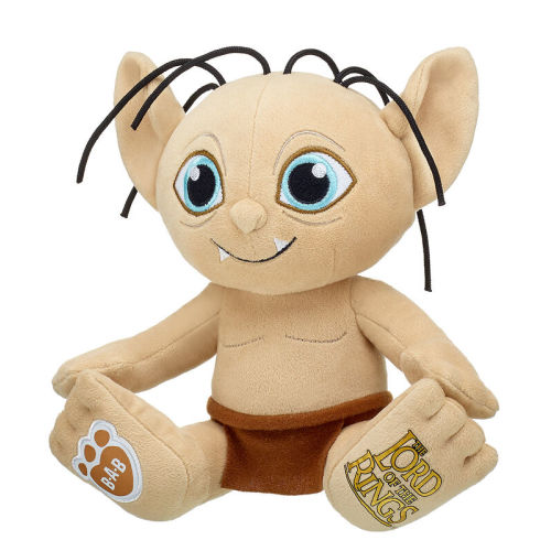 7in Lord of the Rings Gollum Plush | Build-A-Bear®