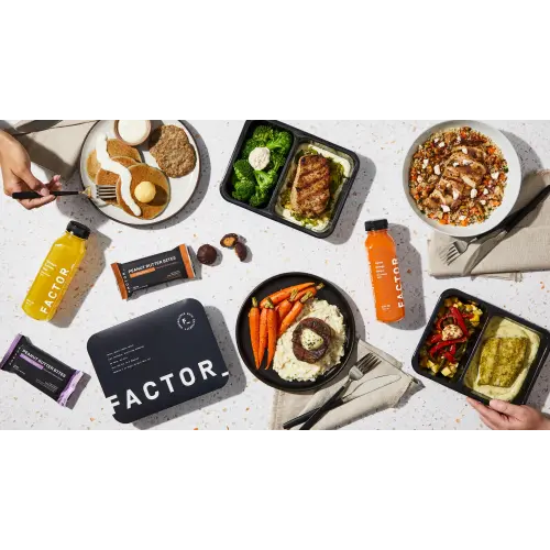 Factor Meal Delivery Service