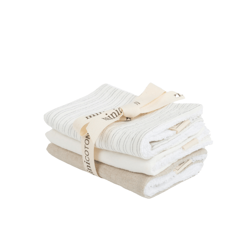 Pack Filo / Burp Cloths