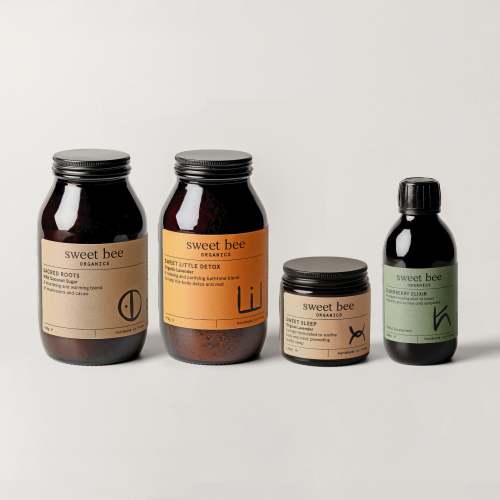 Best Seller Bundle – Sweet Bee Organics USA