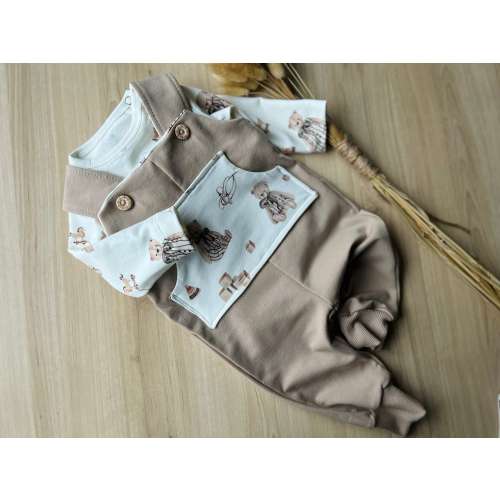 Baby Romper, Baby Overalls, Newborn Outfit, Baby Dungaree, Preemie girl clothes , Coming home outfit, Reborn  clothes, Newborn clothes