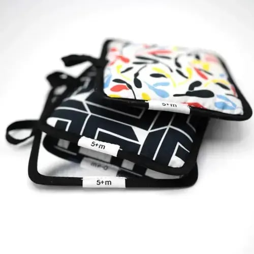 Sensory Hanging Squares (3-pack)