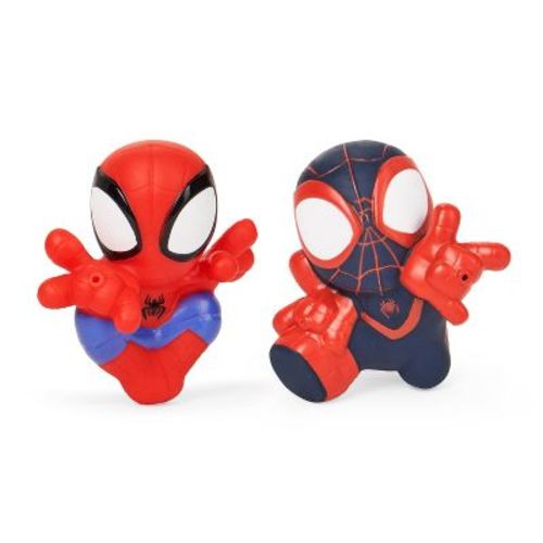 Swimways Spidey Squirties Pool Toy - 2pk: Marvel PVC Dive Toys for Kids Ages 18M+