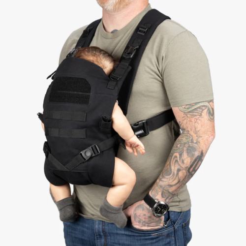 Tactical Baby Carrier® - The Ultimate Hands-Free Solution by TBG – Tactical Baby Gear