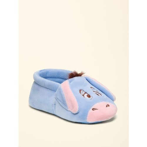 Old Navy x Disney Winnie the Pooh Velvet Slippers for Baby