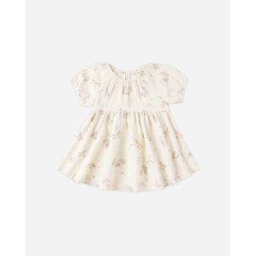 Bella Dress Unicorns