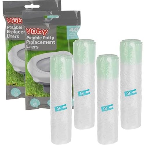 Nuby Potty Replacement Liners
