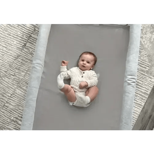 Deluxe Travel Crib & Play Yard Sheets