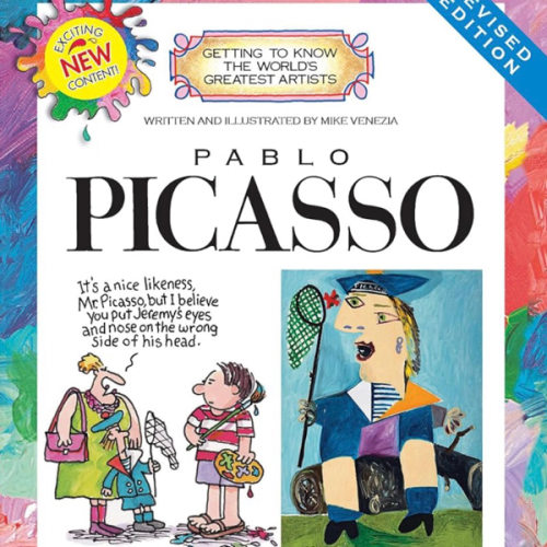 Pablo Picasso (Revised Edition) (Getting to Know the World's Greatest Artists)