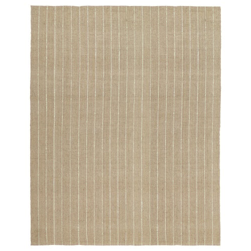 TIOKRONA Rug, flatwoven - natural 7 ' 10 "x9 ' 10 "