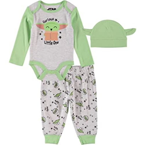 STAR WARS Mandalorian The Child Baby Boys Baby