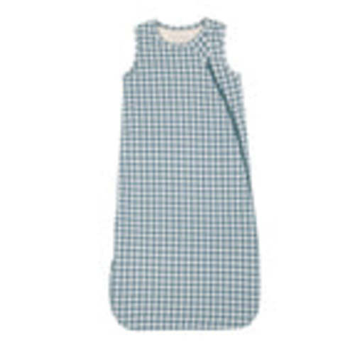 Blue Small Gingham Sleep Sack (1.0 TOG)