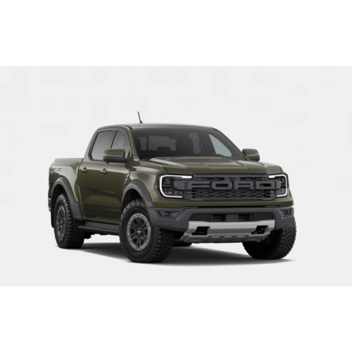 2026 Ranger Raptor