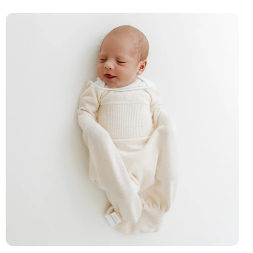 Organic Cotton Swaddle Sleep Sack – Swaddelini