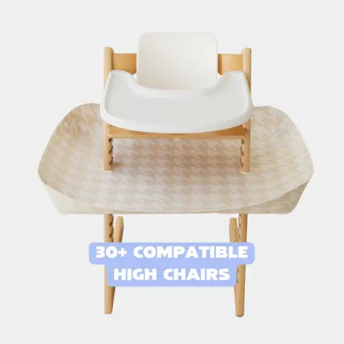 CATCHY - The Food Catcher for High Chairs – Mockingbird US