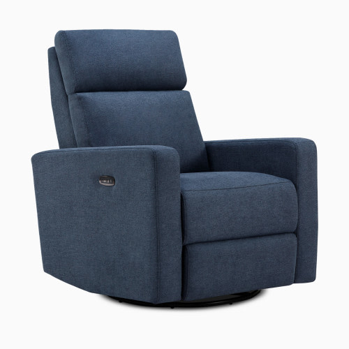 Nurture& The Glider Plus - Navy