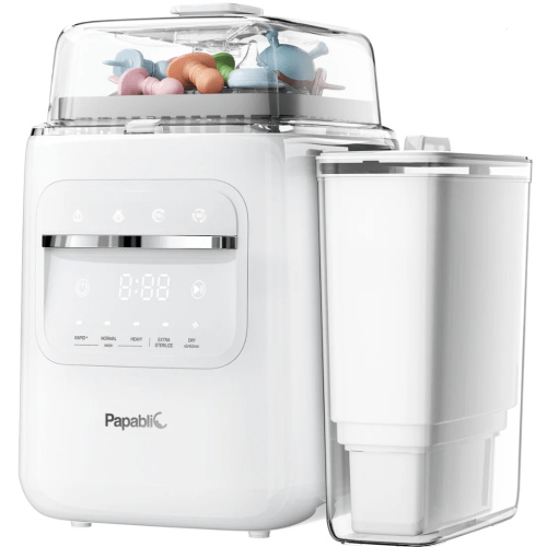 Papablic SafeguardPlus Baby Bottle Washer System