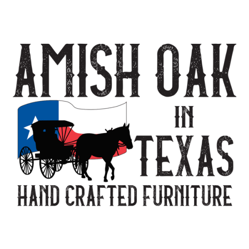 Baby Bear Rocker - Amish Oak In Texas