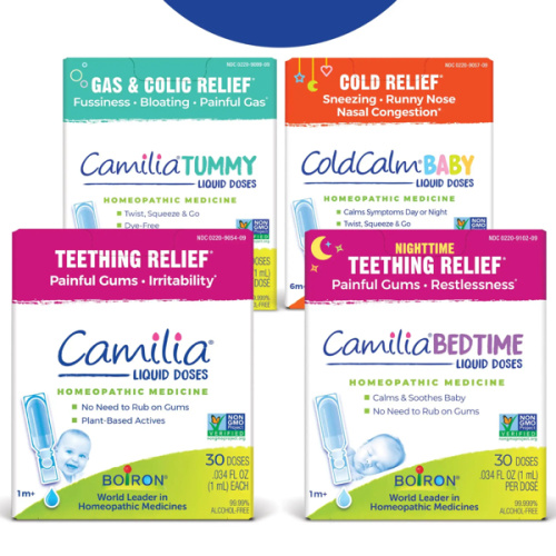 Baby Wellness Bundle | Boiron USA