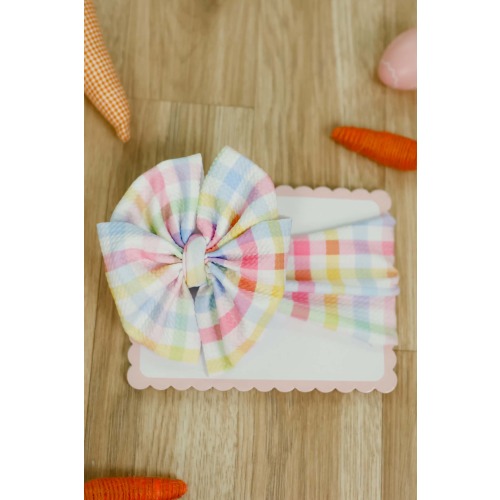 Pastel Plaid