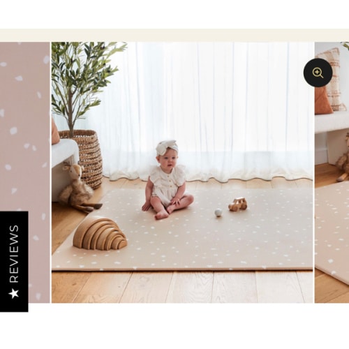 Premium Foam Padded Play Mats