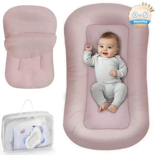 Cpzzkq Baby Playing Mat, for 0-6 Months ,with Pure Cotton Cover,Soft - TikTok Shop