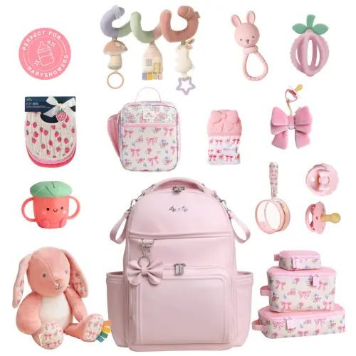 Best Baby Shower Gifts | Ultimate Welcome Baby Bundle – Itzy Ritzy