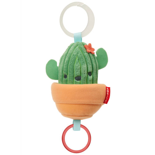 Baby Farmstand Jitter Cactus Stroller Toy