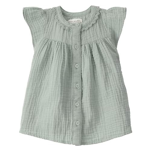 Little Planet by Carter's Baby-Girls Dress Made with Organic Cotton