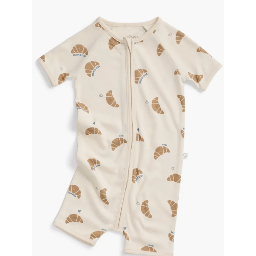 Summer Zip Up Sleepsuit
MORI, 0-3M