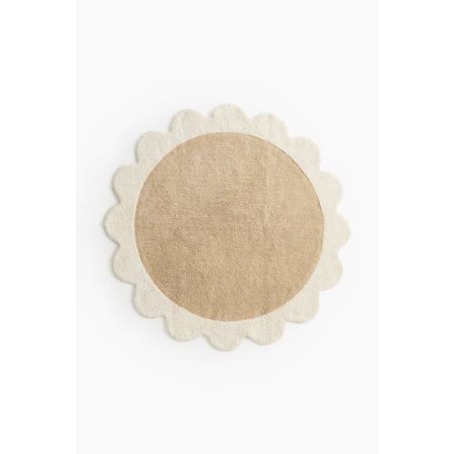 Washable Cotton Rug / Play Mat