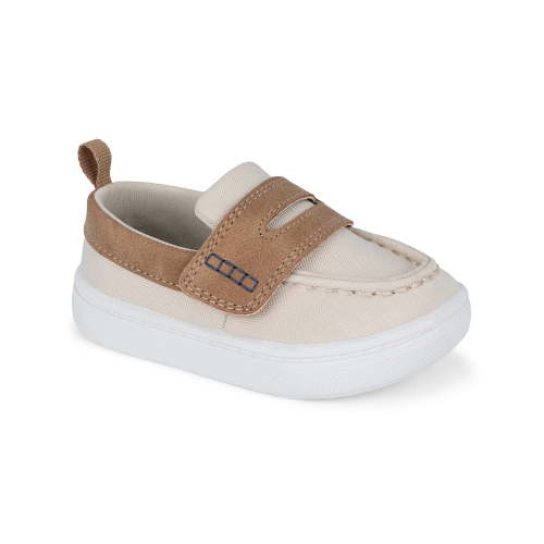 Carter's Child of Mine Baby Boy Crew Boat Shoes