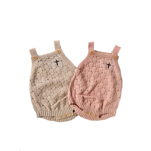 Sunday Morning Embroidered Romper – OUR HOUSE ABOVE