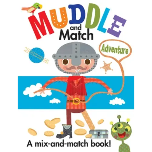 Muddle and Match Adventure