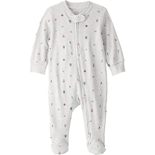 little planet by carter's unisex-baby Sleep and Play Made With Organic Cotton