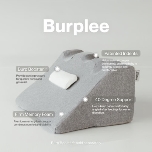 Burplee Lounger | Tummy Time, Gas and Reflux Relief for Babies | 0-9 Months – Vonu