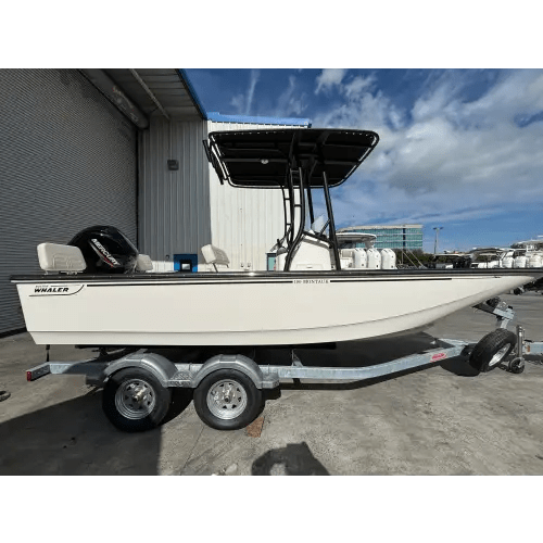 2026 Boston Whaler 190 Montauk MarineMax Clearwater