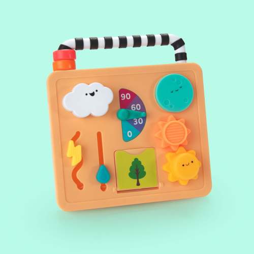 Sensory Seasons Busy Board