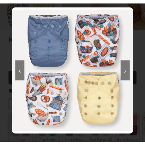 Knead It Pocket Diapers