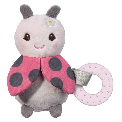 Lia Ladybug Playtivity Rattle