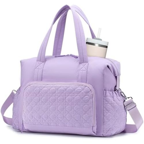 Diaper Bag Tote, Hospital Bag for Labor Delivery,Baby Diaper Bag Large Travel Diaper Tote Caddy for Mom Bag
