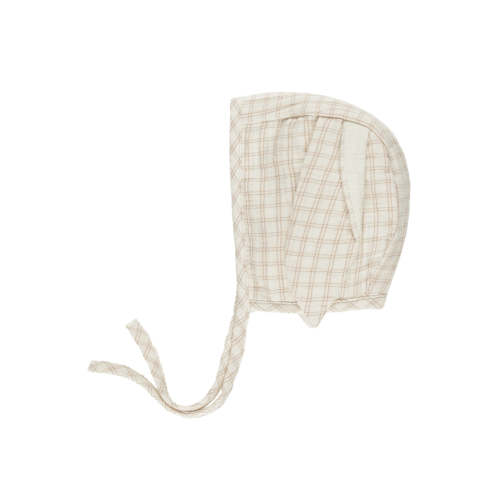 Bunny Bonnet, Oat Check