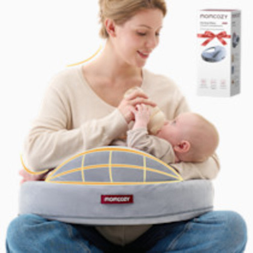 Momcozy Upgraded Adjustable Nursing Pillow
