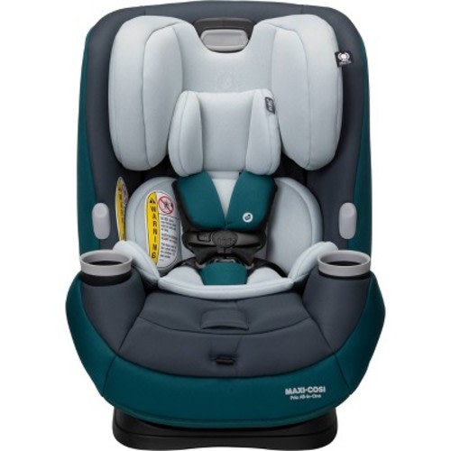 Maxi-Cosi Pria Pure Cosi All-in-One Convertible Car Seat, Color: Alpine Jade