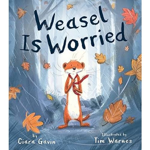 Weasel Is Worried