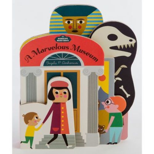 Bookscape Board Books: A Marvelous Museum