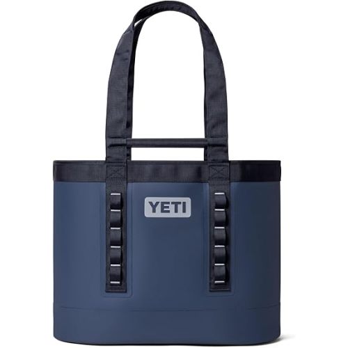YETI Camino 50 Carryall with Internal Dividers, All-Purpose Utility, Boat and Beach Tote Bag, Durable, Waterproof