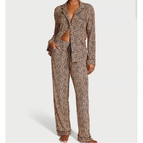SoSoft™ Modal Long Pajama Set
