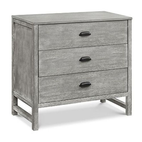DaVinci Fairway 3-Drawer Dresser